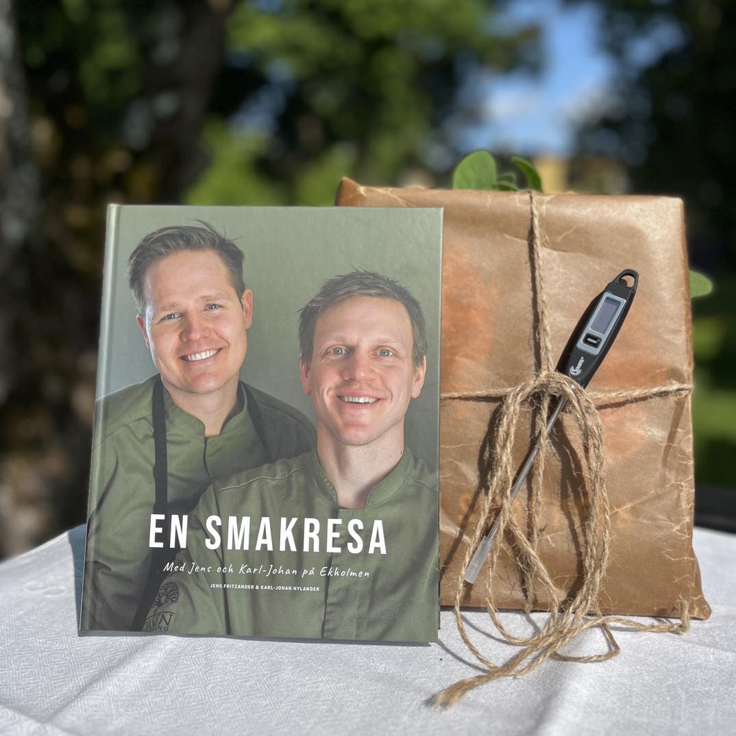 Vår Kokbok – en smakresa att ta med hem